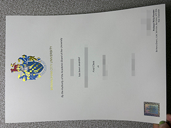 Birmingham City University degree-1