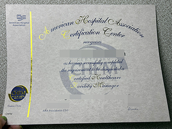 CHFM Certificate copy