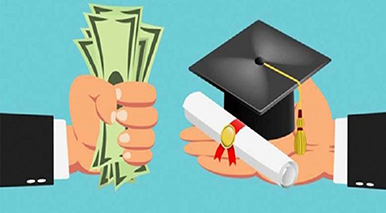 Fake College Diploma-1