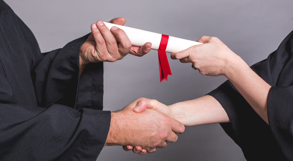 Fake High School Diploma