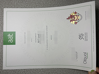 AAT Certificate-1