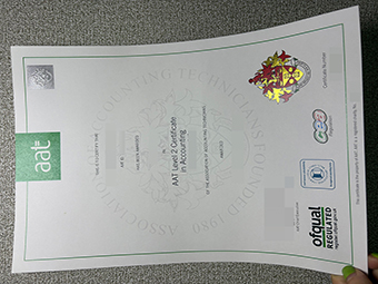 AAT Level 2 Certificate-1