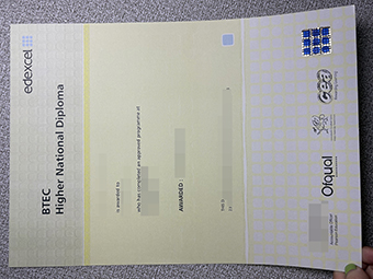 BTEC Higher National Diploma-1