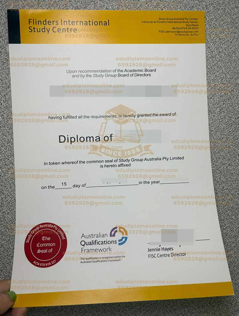 FISC-diploma