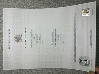 Glyndwr Universität Diplom-1