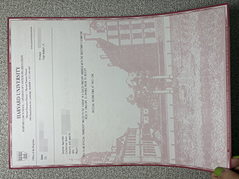 Harvard University transcript-1