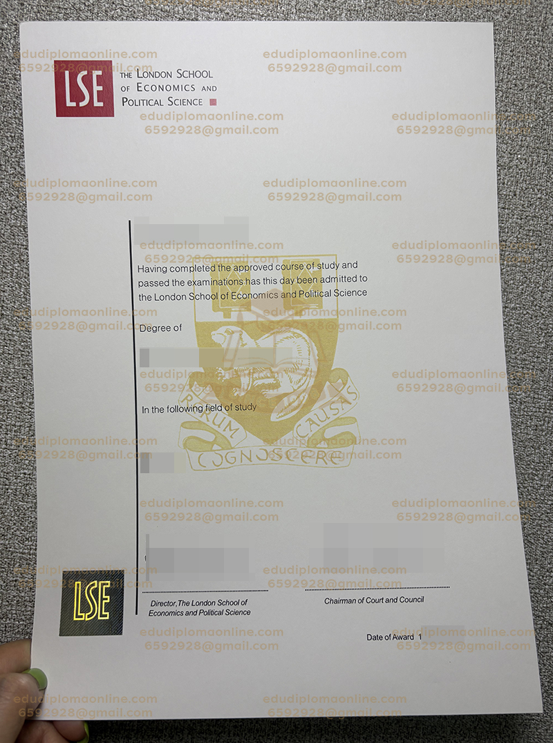 LSE diploma