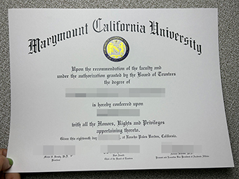 Marymount California University degree-1