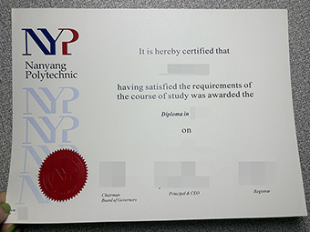 Nanyang Polytechnic diploma-1