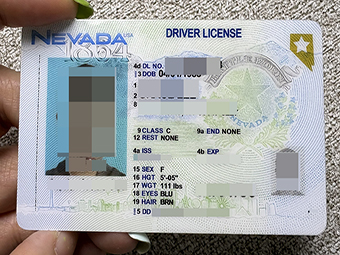 Nevada ID-1