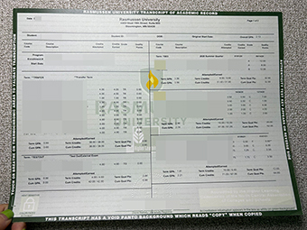 拉斯穆森大学成绩单-1