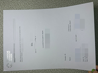 TU Dresden Urkunde-1