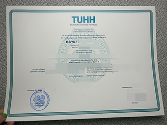 TUHH Urkunde-1