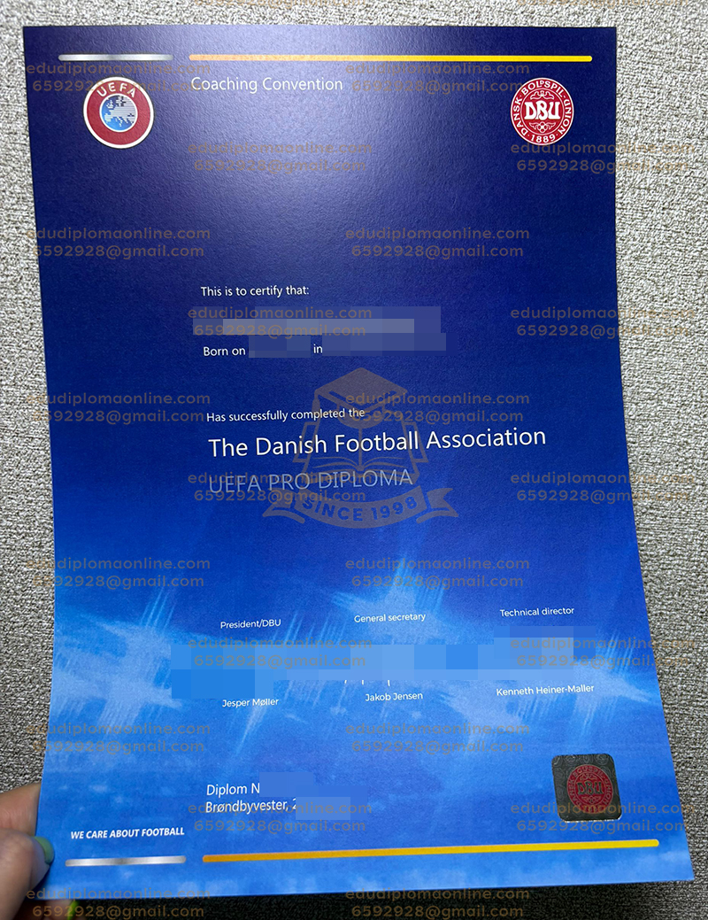 UEFA PRO-Diplom