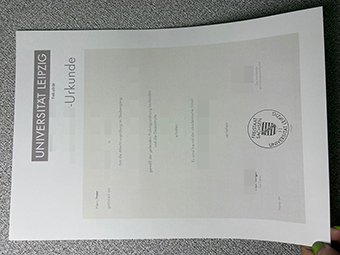 Universität Leipzig Urkunde-1