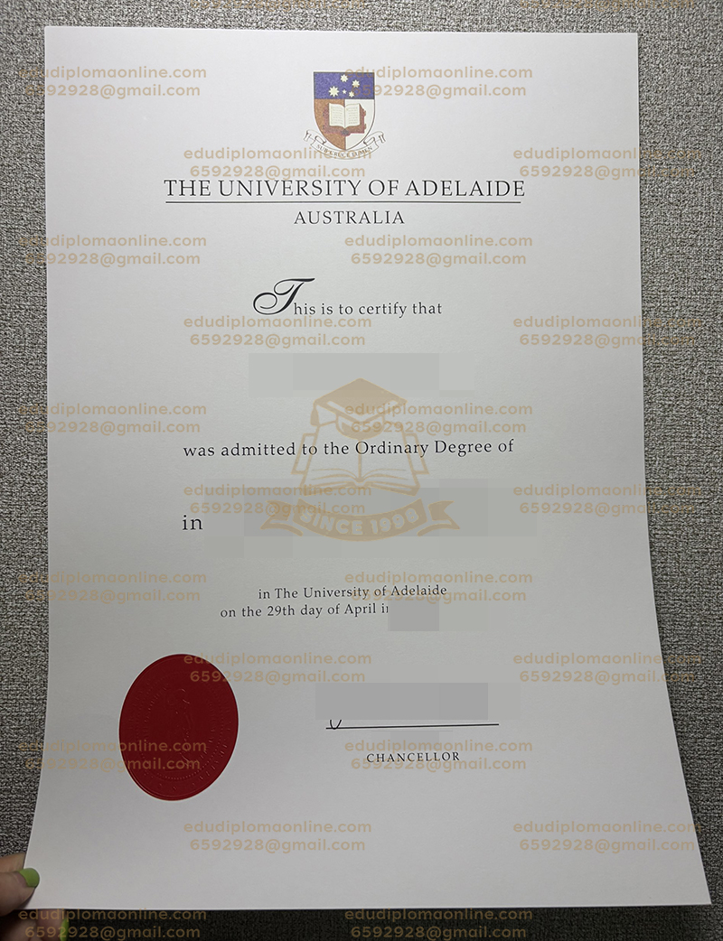 Universiteit van Adelaide