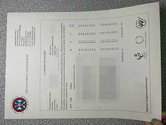 Universität von Edinburgh transcript-1