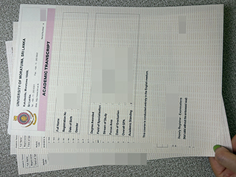 Universität Moratuwa Abschrift-1