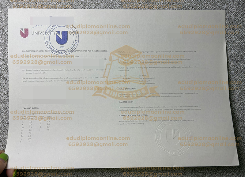 诺科希亚大学成绩单 返回