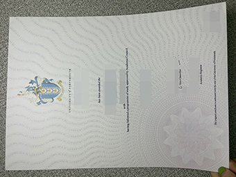 Abschlusszeugnis der Universität Portsmouth-1