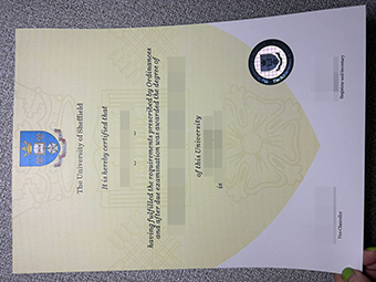 Abschluss an der Universität Sheffield-1