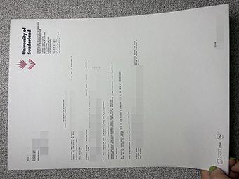 Universität von Sunderland Abschrift-1