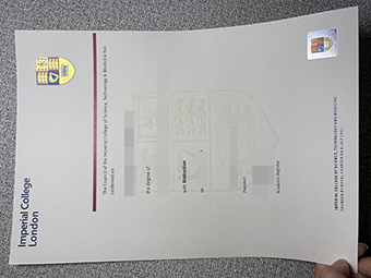 Imperial College London diploma-1