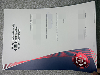 Abschluss der Nelson-Mandela-Metropol-Universität-1