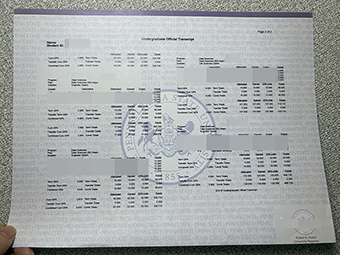 Penn State transcript-1