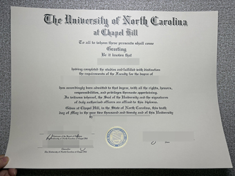 UNC diploma-1