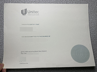 UNITEC degree-1
