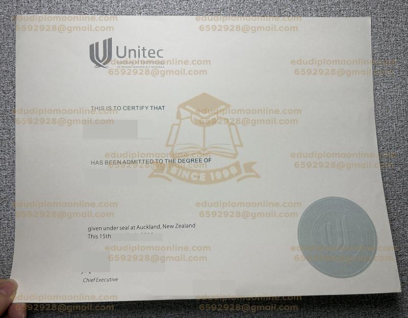 UNITEC degree