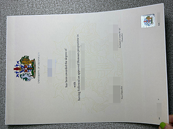 University of Greenwich diploma-1