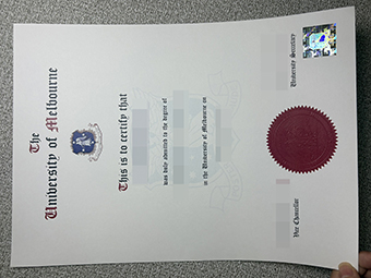 University of Melbourne degree-1