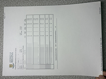 University of Regina transcript-1