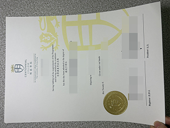 Centennial College degree-1