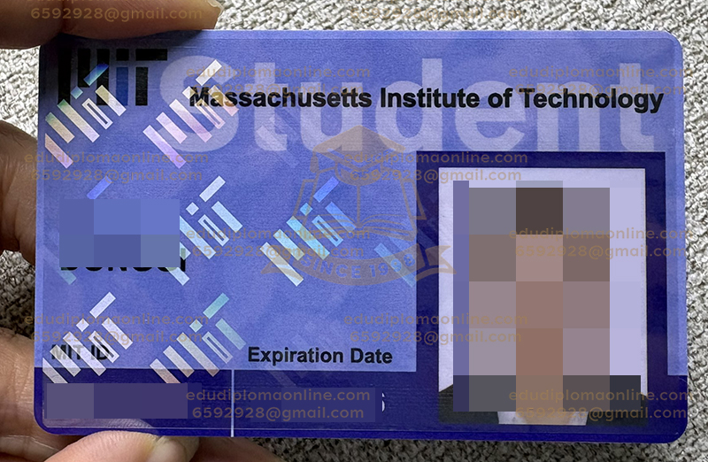 MIT Student ID