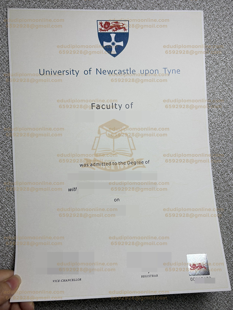Universiteit van Newcastle
