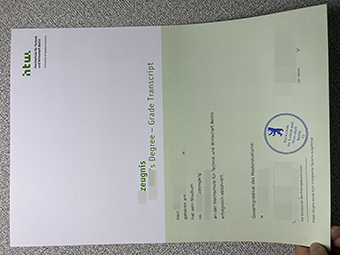 HTW Berlin Zeugnis copy